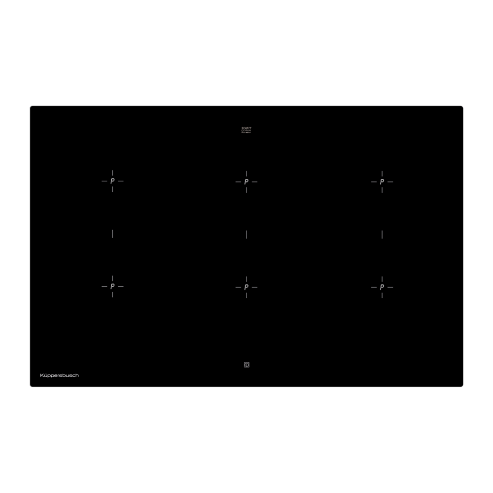 Фото товара: Kuppersbusch KI 8820.0 SR индукционная поверхность
