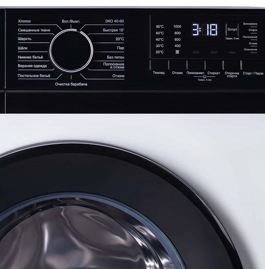 Детальное фото товара: LEX LWM06010WBlD