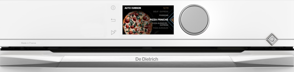 Детальное фото товара: De Dietrich DKC4756W