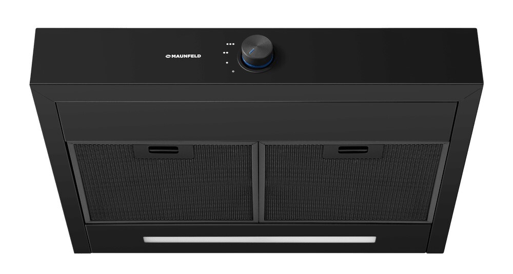 Детальное фото товара: Maunfeld Comfort 60 Flat черный