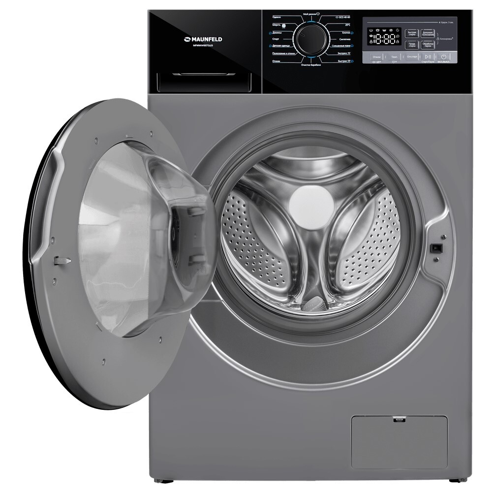 Детальное фото товара: Maunfeld MFWM1410STSL03