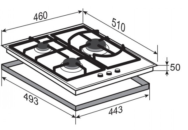 Схема встраивания Схема встраивания