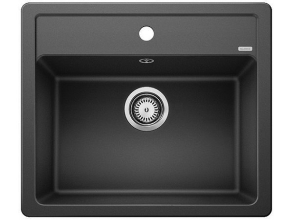 Фото товара: Blanco Legra 6, мойка, гранит, антрацит