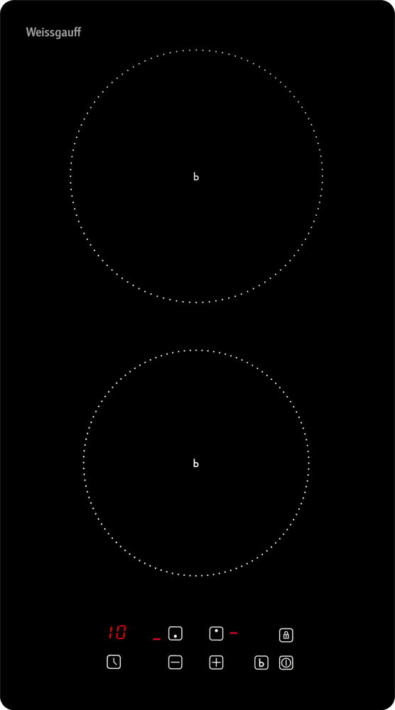 Фото товара: Weissgauff HI 32 BA индукционная поверхность
