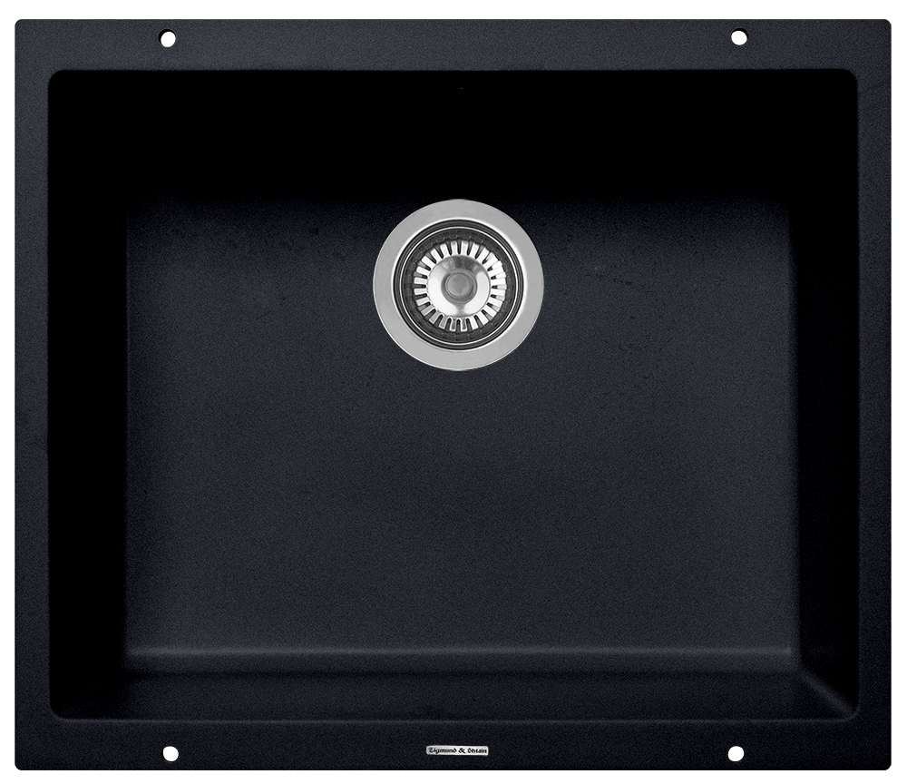 Фото товара: Zigmund & Shtain INTEGRA 500, мойка, темная скала