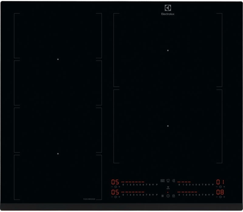 Фото товара: Electrolux EIV64453 индукционная поверхность