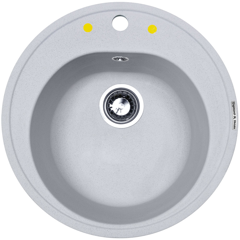 Фото товара: Zigmund & Shtain KREIS 505, мойка, млечный путь  