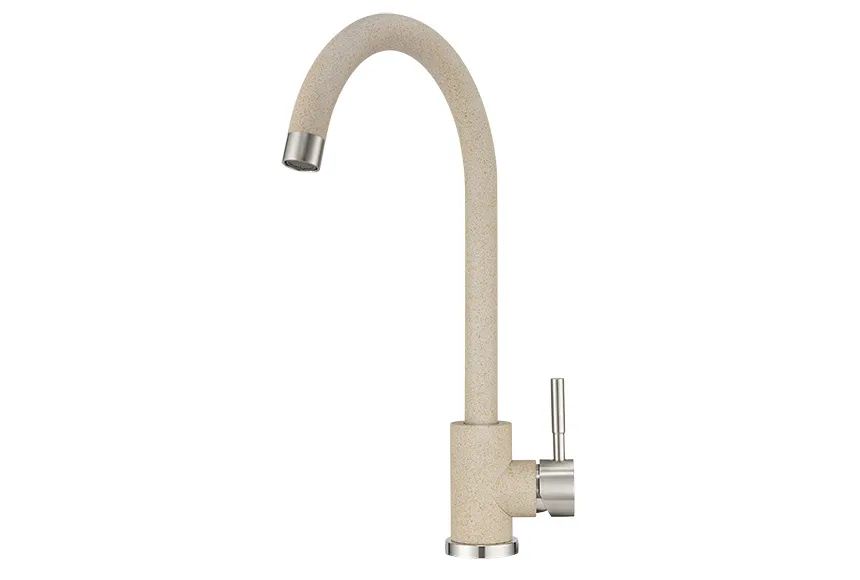 Фото товара: GRANULA 4031 смеситель, гранит, пирит