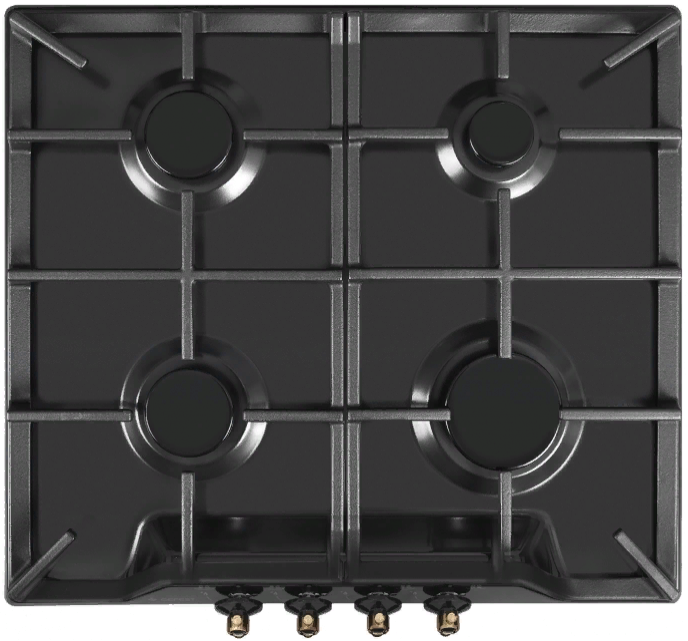 Фото товара: GEFEST ПВГ 1212 К83 газовая поверхность