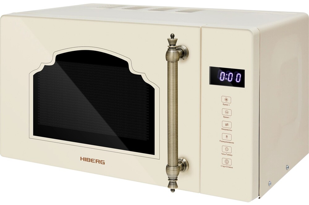 HIBERG i-VM 4088 YR (инверторная) Детальное фото товара: HIBERG i-VM 4088 YR (инверторная)