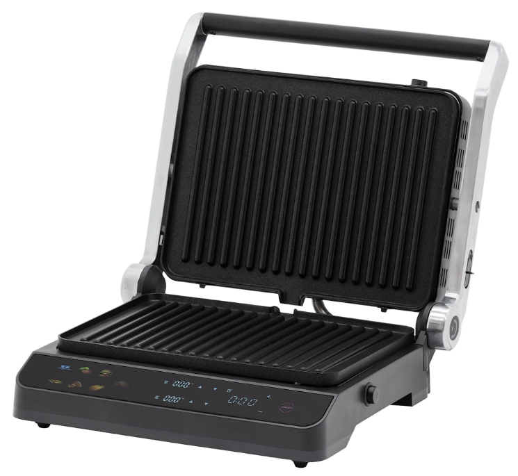 Фото товара: Krona Digitaler Kontaktgrill 2000W