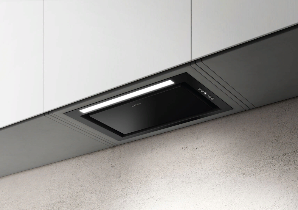 Фото товара: ELICA HIDDEN ADVANCE BL MAT/A/52