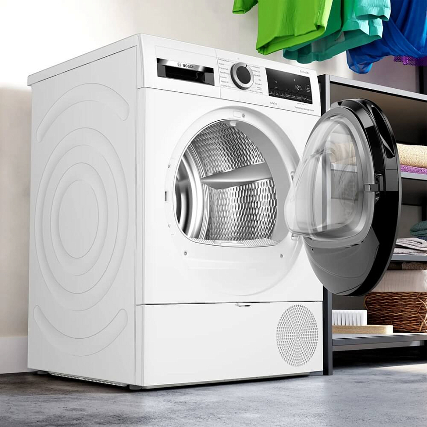 Детальное фото товара: Bosch WQG233DKPL