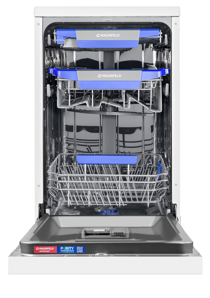 Детальное фото товара: Maunfeld MWF45331W Inverter