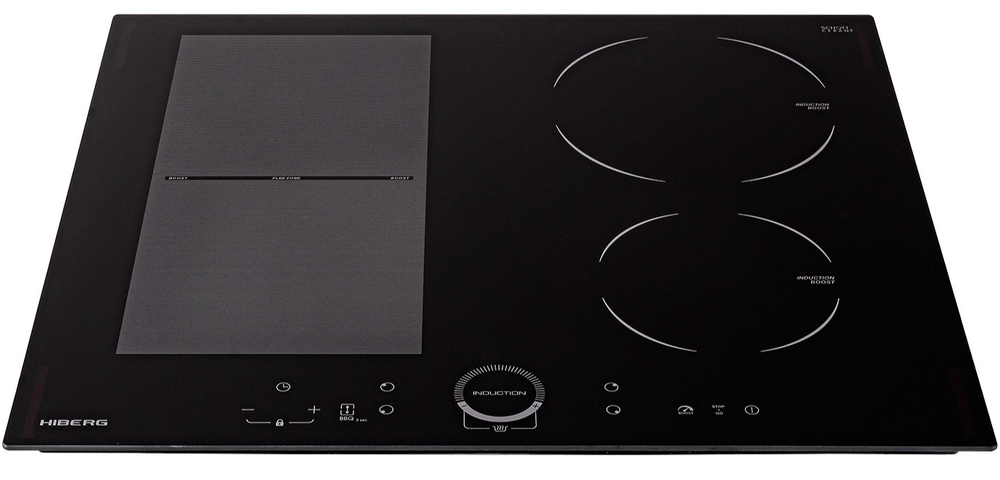 HIBERG i-MS 6049 B Фото товара: HIBERG i-MS 6049 B индукционная поверхность