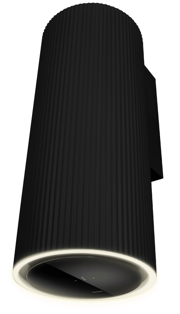Детальное фото товара: Maunfeld EDELWEISS 39 WALL Black/Anthracite