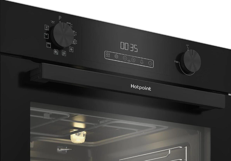 Hotpoint FE8 824 H BL Детальное фото товара: Hotpoint FE8 824 H BL