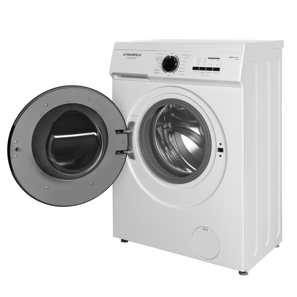 Maunfeld MFWM127WH052 Детальное фото товара: Maunfeld MFWM127WH052