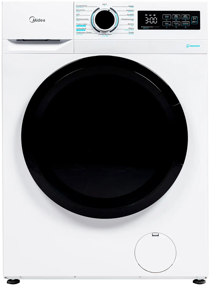 Фото товара: Midea MF01814BS47/W