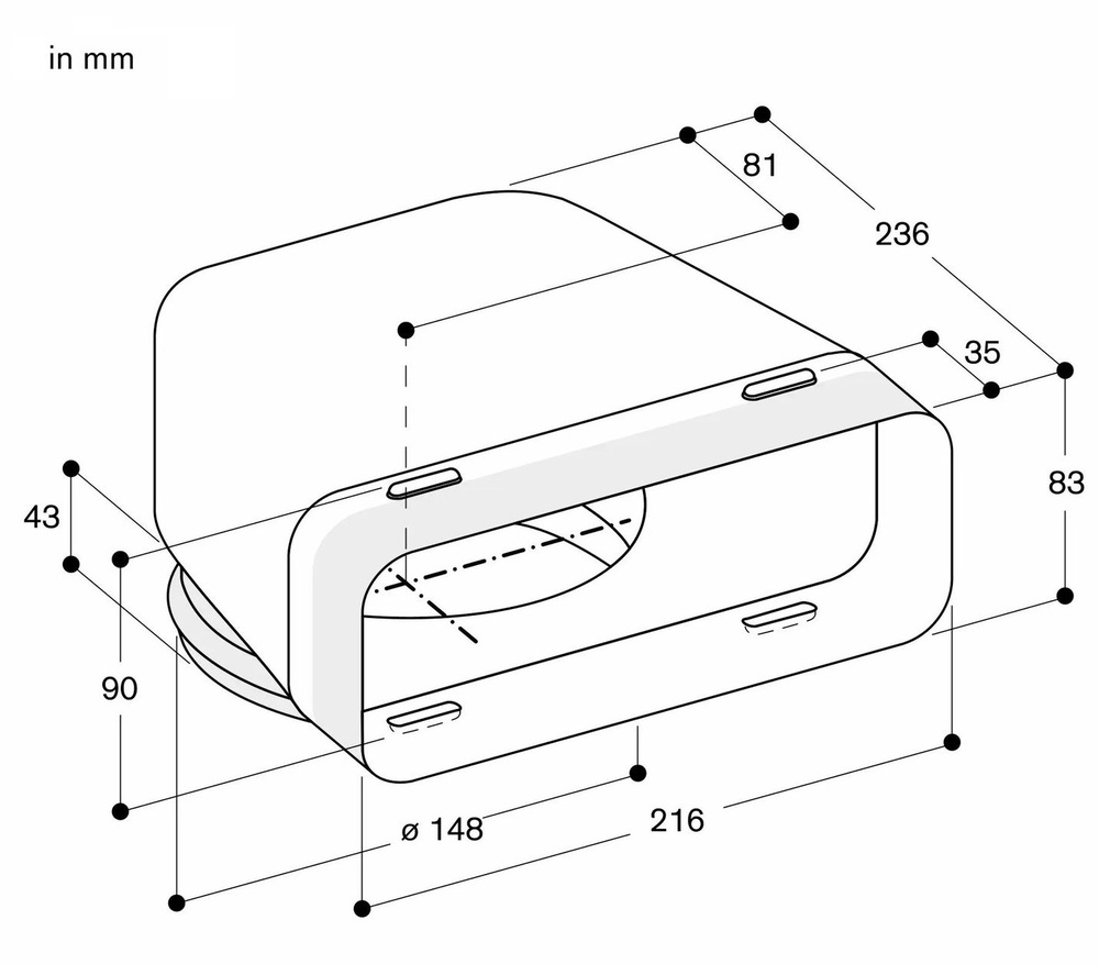 Детальное фото товара: NEFF Z93WWX1X1