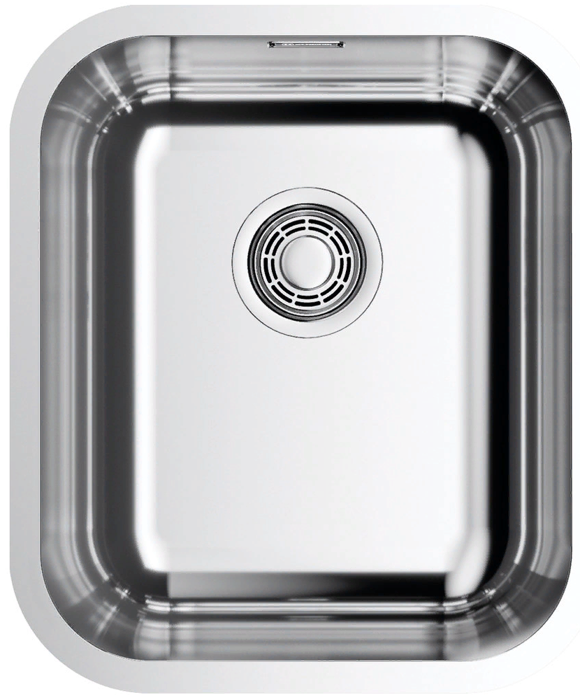 Фото товара: Omoikiri Omi 38-U/I-IN, мойка, нержавеющая сталь