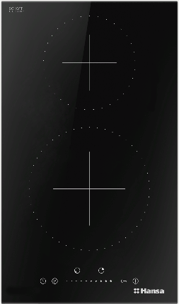 Фото товара: Hansa BHI36277 индукционная поверхность