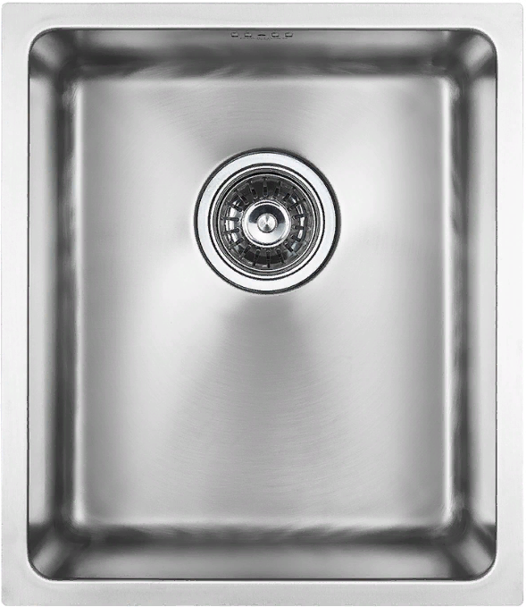 Фото товара: Paulmark VISTA 38, мойка, нержавеющая сталь