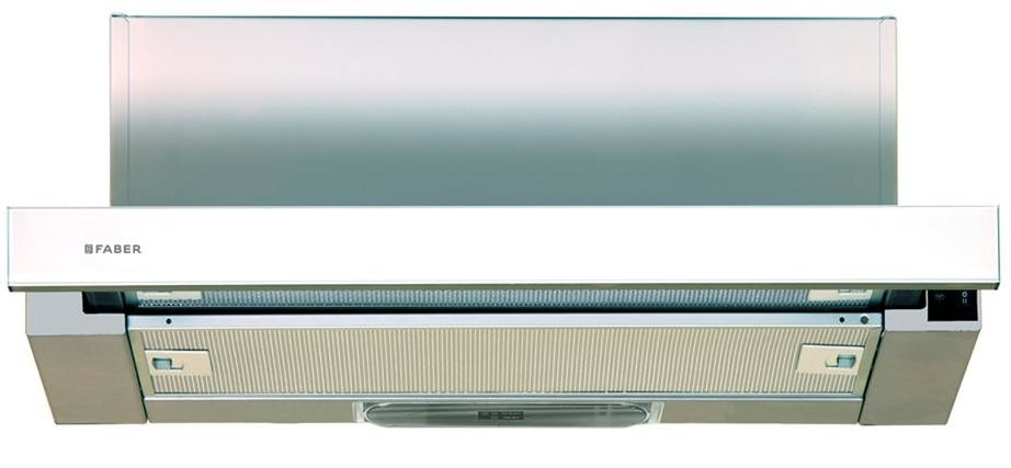 Фото товара: Faber FLOX GLASS WH A60