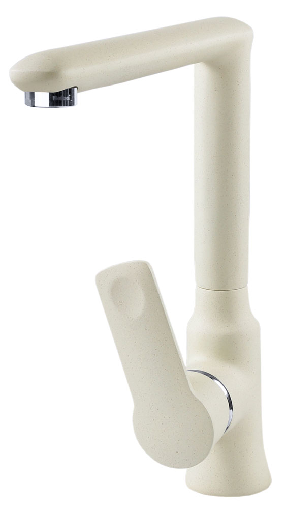 Фото товара: Zigmund & Shtain ZS 0700, смеситель, каменная соль  