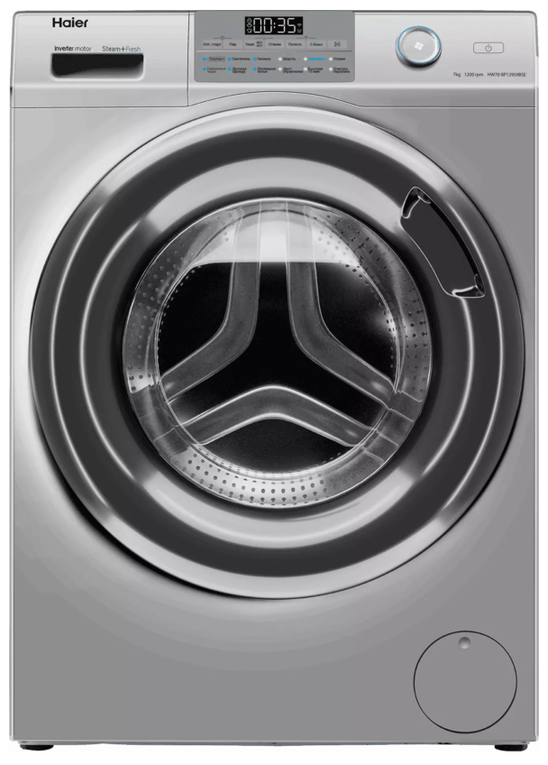 Haier HW70-BP12959BSE Фото товара: Haier HW70-BP12959BSE