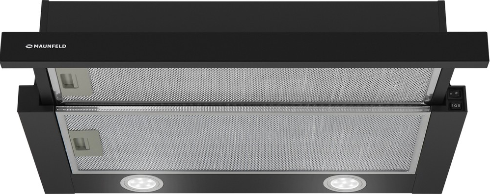 Детальное фото товара: Maunfeld VS Fast 50 Black