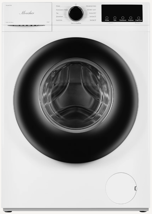 Monsher MWM 410 Blanc Фото товара: Monsher MWM 410 Blanc