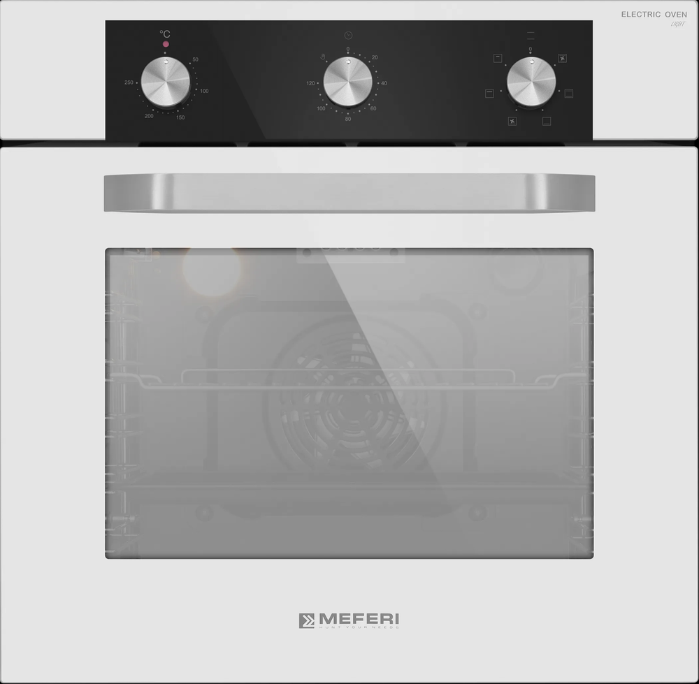 Фото товара: MEFERI MEO606WH LIGHT
