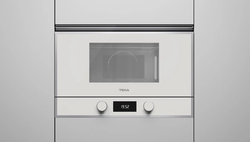 Teka ML 822 BIS L WHITE-SS Детальное фото товара: Teka ML 822 BIS L WHITE-SS