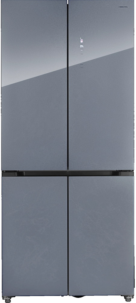 HIBERG RFQ-600DX NFGС inverter Детальное фото товара: HIBERG RFQ-600DX NFGС inverter