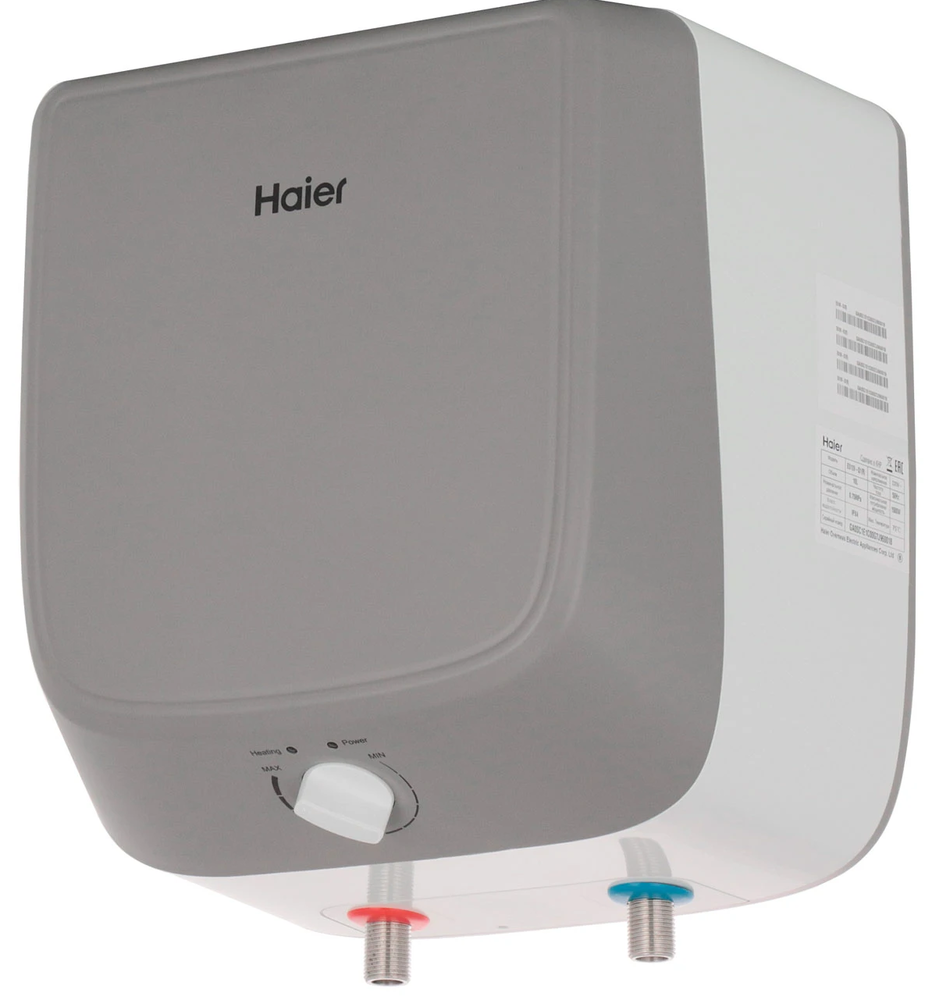 Детальное фото товара: Haier ES10V-Q1(R) накопительный водонагреватель