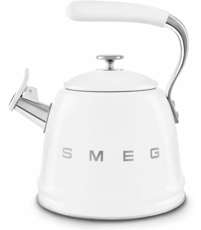 Фото товара: Smeg WKF01WH электрический чайник