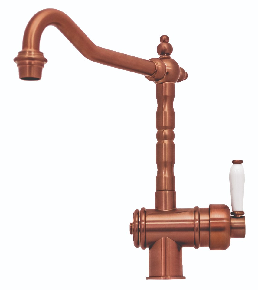 Seaman Barcelone SSL-5077-CS (Copper Satin, PVD, satin) Детальное фото товара: Seaman Barcelone SSL-5077-CS (Copper Satin, PVD, satin)