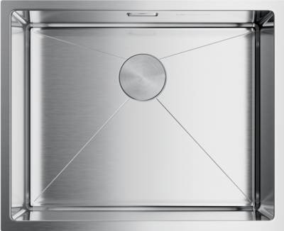 Omoikiri Taki 54-U/IF-IN, мойка, нержавеющая сталь Фото товара: Omoikiri Taki 54-U/IF-IN, мойка, нержавеющая сталь