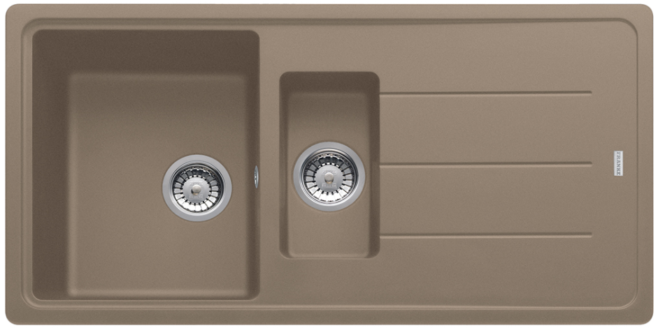 Фото товара: Franke BFG 651, мойка, гранит, миндаль
