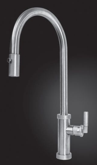 ALVEUS NERINA - PS CHR, смеситель, хром Фото товара: ALVEUS NERINA - PS CHR, смеситель, хром