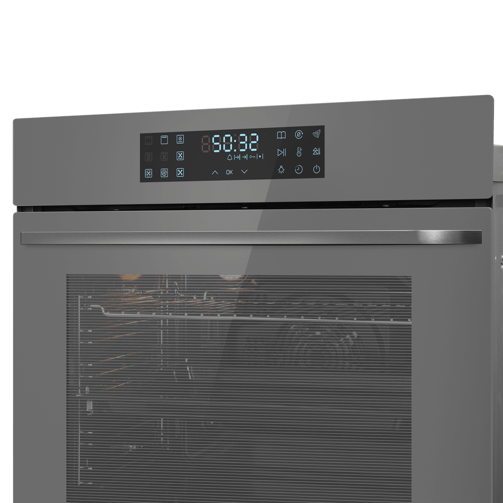 Детальное фото товара: Maunfeld EOEH7614LGR