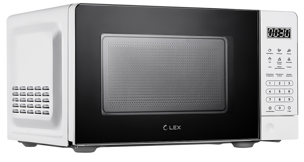 Детальное фото товара: LEX FSMO D20.10 WH