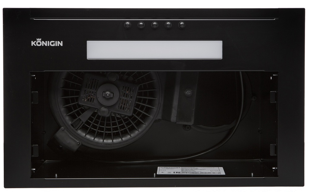 Детальное фото товара: Konigin Level Up Full Black 45