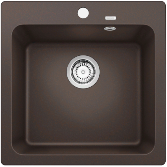 Фото товара: Blanco Naya 5, мойка, гранит, кофе