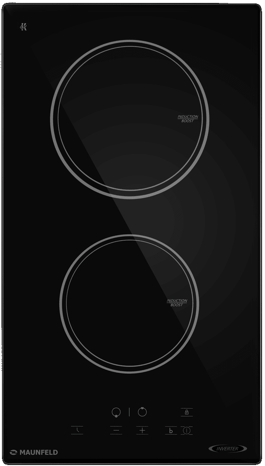 Фото товара: Maunfeld AVI3022BK индукционная поверхность