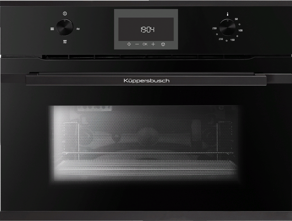 Kuppersbusch CM 6330.0 S5 Black Velvet Детальное фото товара: Kuppersbusch CM 6330.0 S5 Black Velvet