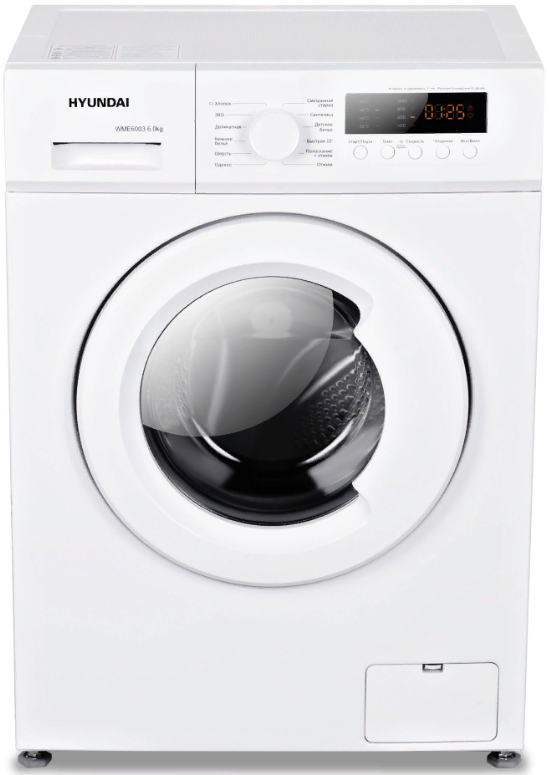 Hyundai WME6003 Детальное фото товара: Hyundai WME6003