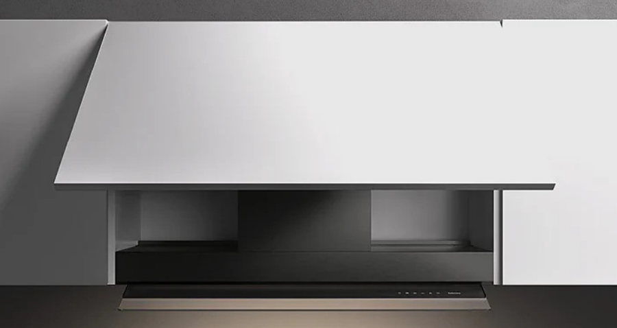 Фото товара: Falmec VIRGOLA TOUCH NRS 120 BLACK