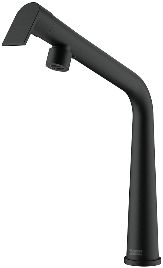 Фото товара: Franke Icon, смеситель, черный матовый